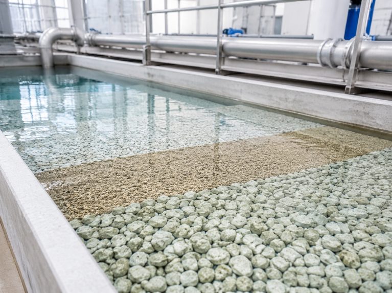 水处理除氨氮沸石滤料